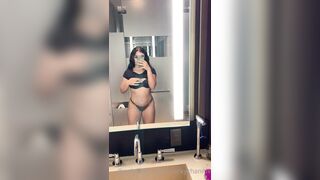 Dorasfit (snaxychann aka snackychann) OnlyFans Leaks Latina Gonea Wild Naked 303