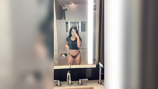 Dorasfit (snaxychann aka snackychann) OnlyFans Leaks Latina Gonea Wild Naked 303