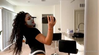 Dorasfit (snaxychann aka snackychann) OnlyFans Leaks Latina Gonea Wild Naked 134