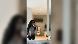 Dorasfit (snaxychann aka snackychann) OnlyFans Leaks Latina Gonea Wild Naked 339