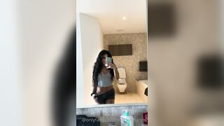 Dorasfit (snaxychann aka snackychann) OnlyFans Leaks Latina Gonea Wild Naked 339