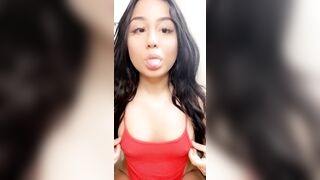 Dorasfit (snaxychann aka snackychann) OnlyFans Leaks Latina Gonea Wild Naked 100