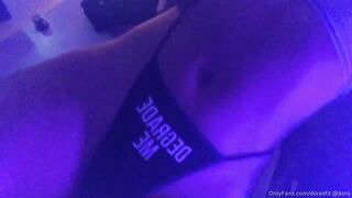 Dorasfit (snaxychann aka snackychann) OnlyFans Leaks Latina Gonea Wild Naked 107