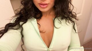 Dorasfit (snaxychann aka snackychann) OnlyFans Leaks Latina Gonea Wild Naked 268