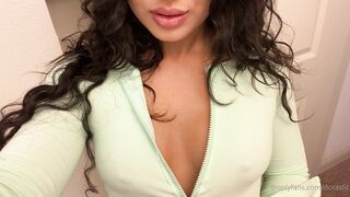 Dorasfit (snaxychann aka snackychann) OnlyFans Leaks Latina Gonea Wild Naked 268