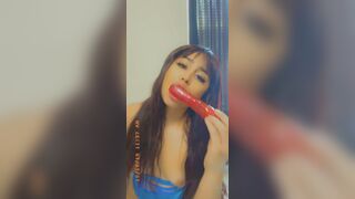 Dorasfit (snaxychann aka snackychann) OnlyFans Leaks Latina Gonea Wild Naked 346