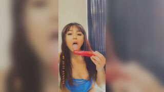 Dorasfit (snaxychann aka snackychann) OnlyFans Leaks Latina Gonea Wild Naked 346