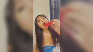 Dorasfit (snaxychann aka snackychann) OnlyFans Leaks Latina Gonea Wild Naked 346