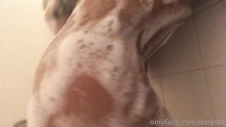 Dorasfit (snaxychann aka snackychann) OnlyFans Leaks Latina Gonea Wild Naked 375