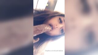 Dorasfit (snaxychann aka snackychann) OnlyFans Leaks Latina Gonea Wild Naked 167