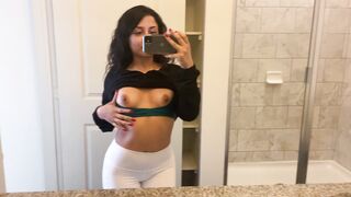 Dorasfit (snaxychann aka snackychann) OnlyFans Leaks Latina Gonea Wild Naked 255