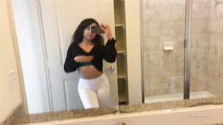 Dorasfit (snaxychann aka snackychann) OnlyFans Leaks Latina Gonea Wild Naked 255