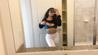 Dorasfit (snaxychann aka snackychann) OnlyFans Leaks Latina Gonea Wild Naked 255