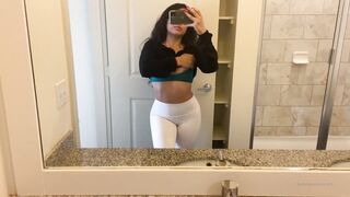 Dorasfit (snaxychann aka snackychann) OnlyFans Leaks Latina Gonea Wild Naked 255