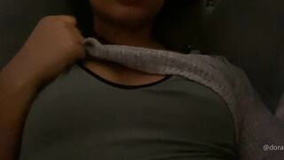 Dorasfit (snaxychann aka snackychann) OnlyFans Leaks Latina Gonea Wild Naked 308