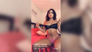 Dorasfit (snaxychann aka snackychann) OnlyFans Leaks Latina Gonea Wild Naked 119
