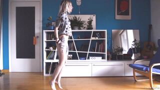 AnaKatana (anndroid17 aka anakatana2) OnlyFans Leaks Ana Katana Slim Crazy Girl Porn Video 50