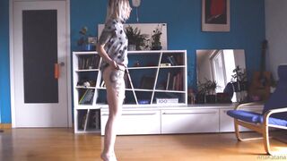 AnaKatana (anndroid17 aka anakatana2) OnlyFans Leaks Ana Katana Slim Crazy Girl Porn Video 50