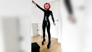 AnaKatana (anndroid17 aka anakatana2) OnlyFans Leaks Ana Katana Slim Crazy Girl Porn Video 37