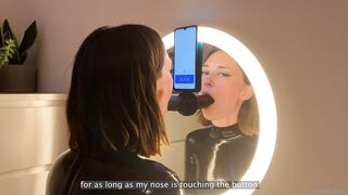 AnaKatana (anndroid17 aka anakatana2) OnlyFans Leaks Ana Katana Slim Crazy Girl Porn Video 9