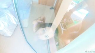 AnaKatana (anndroid17 aka anakatana2) OnlyFans Leaks Ana Katana Slim Crazy Girl Porn Video 92