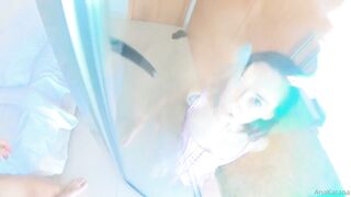 AnaKatana (anndroid17 aka anakatana2) OnlyFans Leaks Ana Katana Slim Crazy Girl Porn Video 92