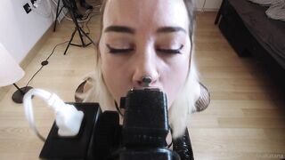 AnaKatana (anndroid17 aka anakatana2) OnlyFans Leaks Ana Katana Slim Crazy Girl Porn Video 54