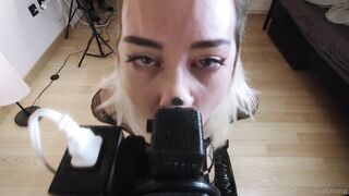 AnaKatana (anndroid17 aka anakatana2) OnlyFans Leaks Ana Katana Slim Crazy Girl Porn Video 54