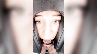 AnaKatana (anndroid17 aka anakatana2) OnlyFans Leaks Ana Katana Slim Crazy Girl Porn Video 52