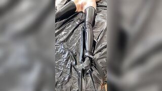 AnaKatana (anndroid17 aka anakatana2) OnlyFans Leaks Ana Katana Slim Crazy Girl Porn Video 22