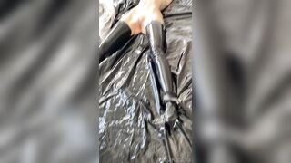 AnaKatana (anndroid17 aka anakatana2) OnlyFans Leaks Ana Katana Slim Crazy Girl Porn Video 22