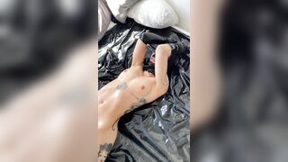 AnaKatana (anndroid17 aka anakatana2) OnlyFans Leaks Ana Katana Slim Crazy Girl Porn Video 22