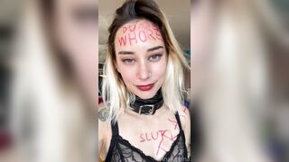 AnaKatana (anndroid17 aka anakatana2) OnlyFans Leaks Ana Katana Slim Crazy Girl Porn Video 49