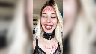 AnaKatana (anndroid17 aka anakatana2) OnlyFans Leaks Ana Katana Slim Crazy Girl Porn Video 49