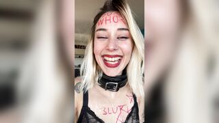 AnaKatana (anndroid17 aka anakatana2) OnlyFans Leaks Ana Katana Slim Crazy Girl Porn Video 49