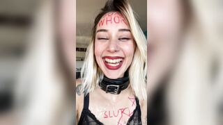 AnaKatana (anndroid17 aka anakatana2) OnlyFans Leaks Ana Katana Slim Crazy Girl Porn Video 49