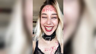 AnaKatana (anndroid17 aka anakatana2) OnlyFans Leaks Ana Katana Slim Crazy Girl Porn Video 49