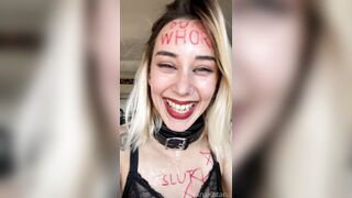 AnaKatana (anndroid17 aka anakatana2) OnlyFans Leaks Ana Katana Slim Crazy Girl Porn Video 49