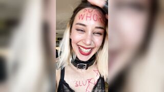 AnaKatana (anndroid17 aka anakatana2) OnlyFans Leaks Ana Katana Slim Crazy Girl Porn Video 49