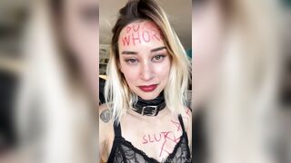 AnaKatana (anndroid17 aka anakatana2) OnlyFans Leaks Ana Katana Slim Crazy Girl Porn Video 49