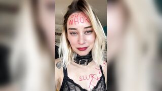 AnaKatana (anndroid17 aka anakatana2) OnlyFans Leaks Ana Katana Slim Crazy Girl Porn Video 49