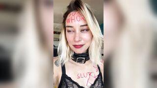 AnaKatana (anndroid17 aka anakatana2) OnlyFans Leaks Ana Katana Slim Crazy Girl Porn Video 49