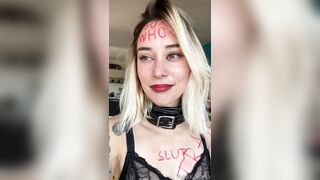 AnaKatana (anndroid17 aka anakatana2) OnlyFans Leaks Ana Katana Slim Crazy Girl Porn Video 49