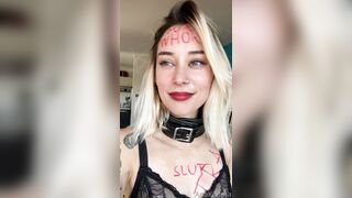 AnaKatana (anndroid17 aka anakatana2) OnlyFans Leaks Ana Katana Slim Crazy Girl Porn Video 49