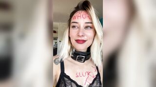 AnaKatana (anndroid17 aka anakatana2) OnlyFans Leaks Ana Katana Slim Crazy Girl Porn Video 49