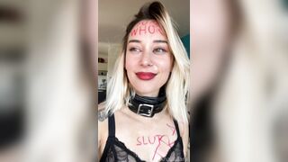 AnaKatana (anndroid17 aka anakatana2) OnlyFans Leaks Ana Katana Slim Crazy Girl Porn Video 49