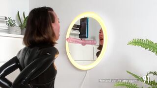 AnaKatana (anndroid17 aka anakatana2) OnlyFans Leaks Ana Katana Slim Crazy Girl Porn Video 90