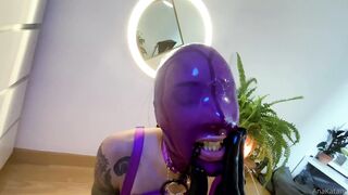 AnaKatana (anndroid17 aka anakatana2) OnlyFans Leaks Ana Katana Slim Crazy Girl Porn Video 88