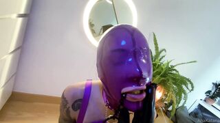 AnaKatana (anndroid17 aka anakatana2) OnlyFans Leaks Ana Katana Slim Crazy Girl Porn Video 88