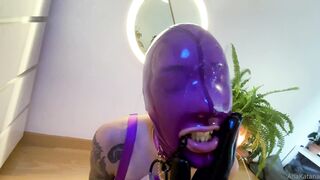 AnaKatana (anndroid17 aka anakatana2) OnlyFans Leaks Ana Katana Slim Crazy Girl Porn Video 88